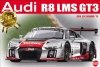 NuNu 24004 Audi R8 LMS GT3 1/24 